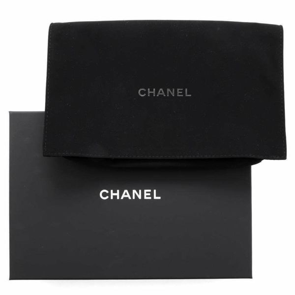 シャネル チェーンショルダーバッグ ココマーク クラシック マトラッセ キャビアスキン AP4016 CHANEL 黒