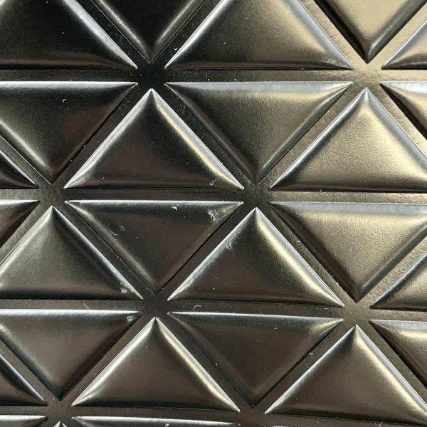 プラダ トートバッグ ウォーターボトル付きトート レザー 2VG113 PRADA 黒