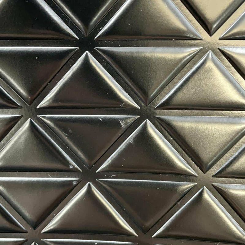 プラダ トートバッグ ウォーターボトル付きトート レザー 2VG113 PRADA 黒