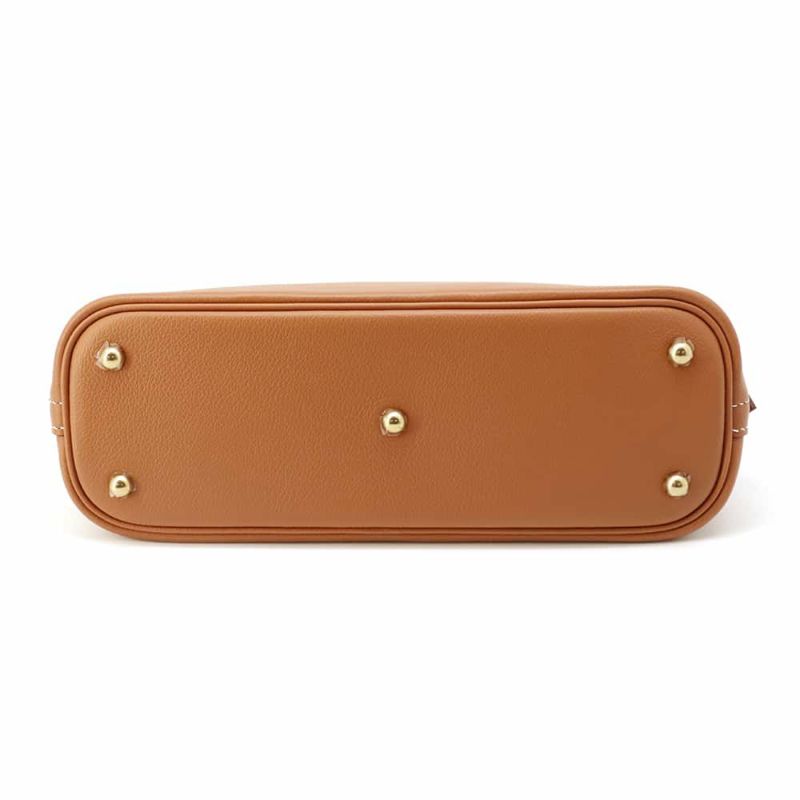 エルメス ボリード1923 25 ゴールド/ゴールド金具 エバーカラー W刻印 HERMES 2wayショルダー