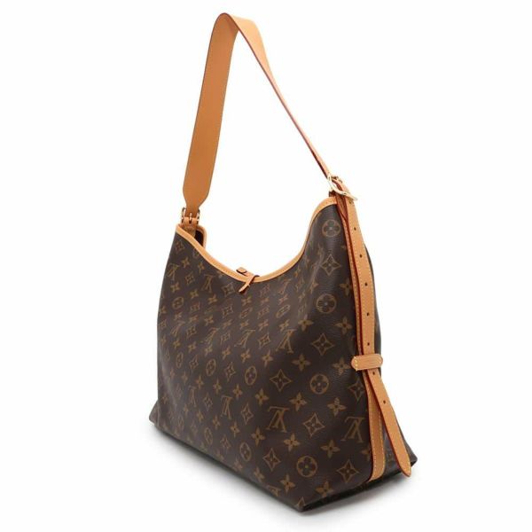 ルイヴィトン ショルダーバッグ モノグラム キャリーオール NM MM M46197 LOUIS VUITTON ポーチ付き