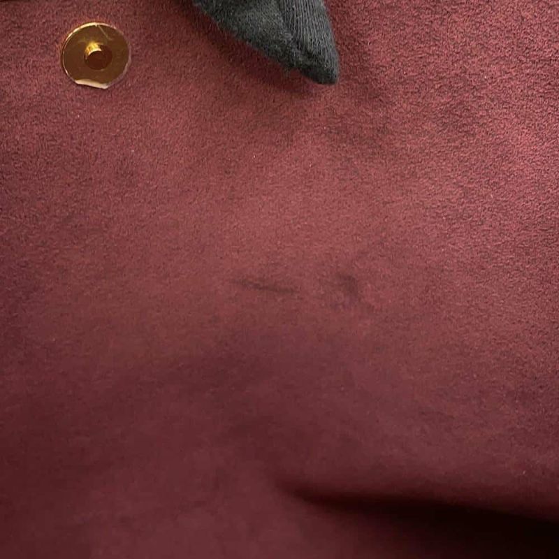 ルイヴィトン ショルダーバッグ モノグラム キャリーオール NM MM M46197 LOUIS VUITTON ポーチ付き