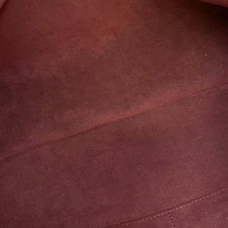 ルイヴィトン ショルダーバッグ モノグラム キャリーオール NM MM M46197 LOUIS VUITTON ポーチ付き