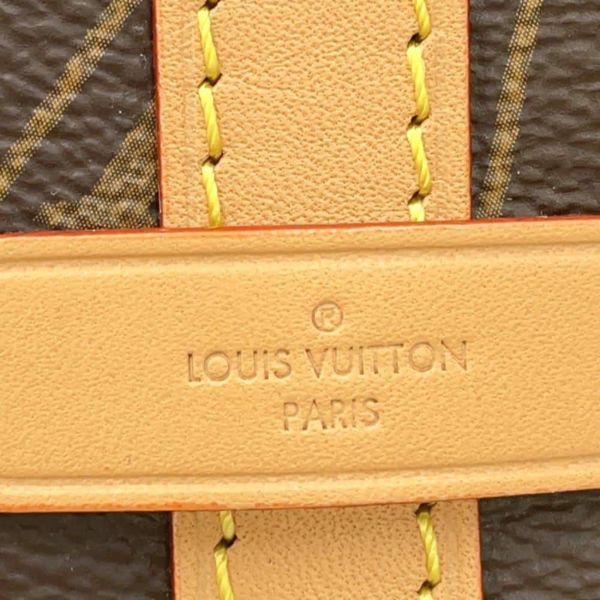 ルイヴィトン ショルダーバッグ モノグラム キャリーオール NM MM M46197 LOUIS VUITTON ポーチ付き