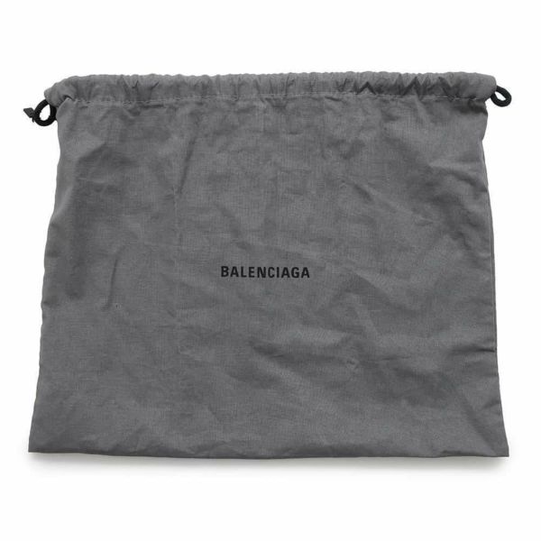 バレンシアガ キャップ ロゴ コットン サイズL 529192 BALENCIAGA 帽子 白