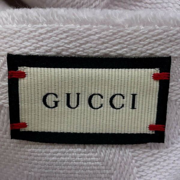 グッチ マフラー GGジャガード ウール 581537 GUCCI アパレル