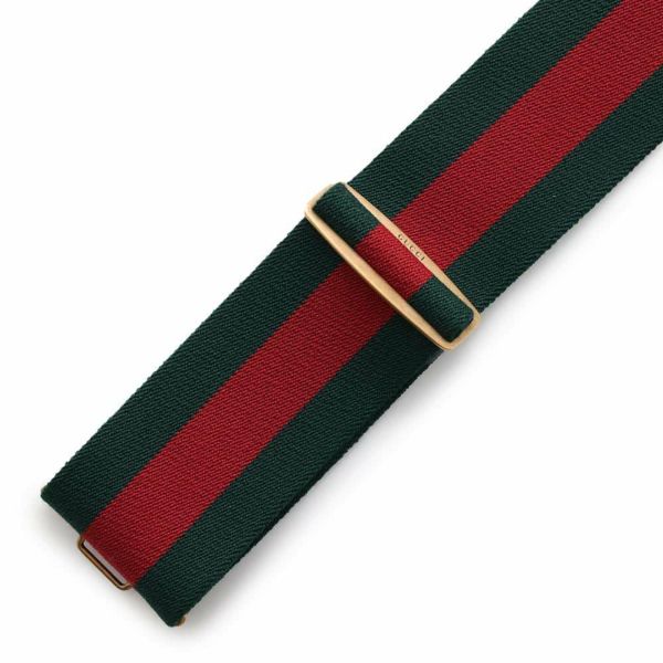 グッチ ベルト GGマーモント キャンバス プラスチック サイズ70 550107 GUCCI