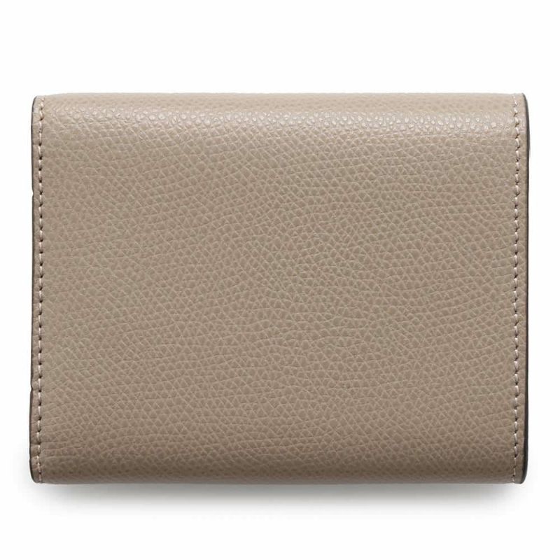 フェンディ 三つ折り財布 FFダイヤモンド レザー 8M0480 FENDI 財布