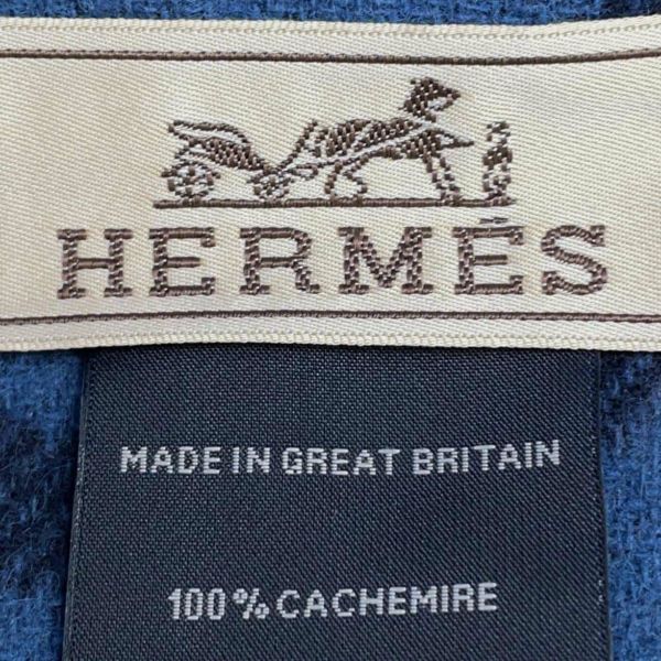 エルメス マフラー エニー・モール カシミヤ HERMES メンズ ストール