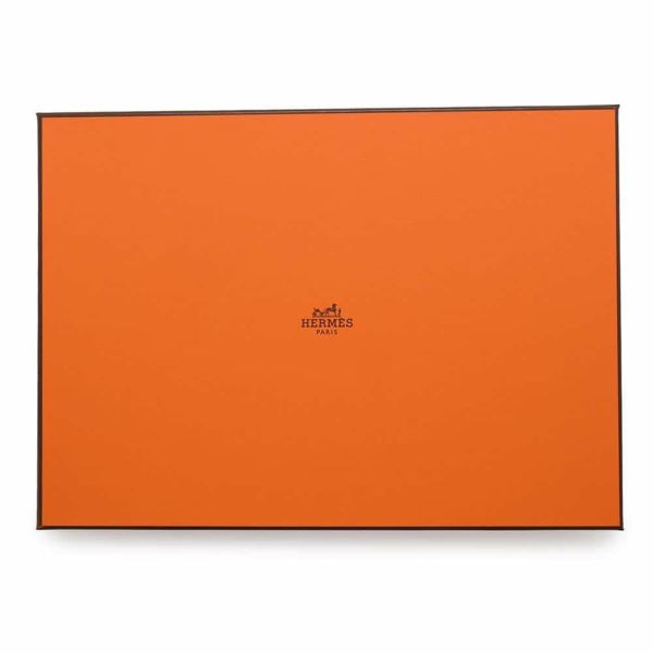 エルメス マフラー エニー・モール カシミヤ HERMES メンズ 黒