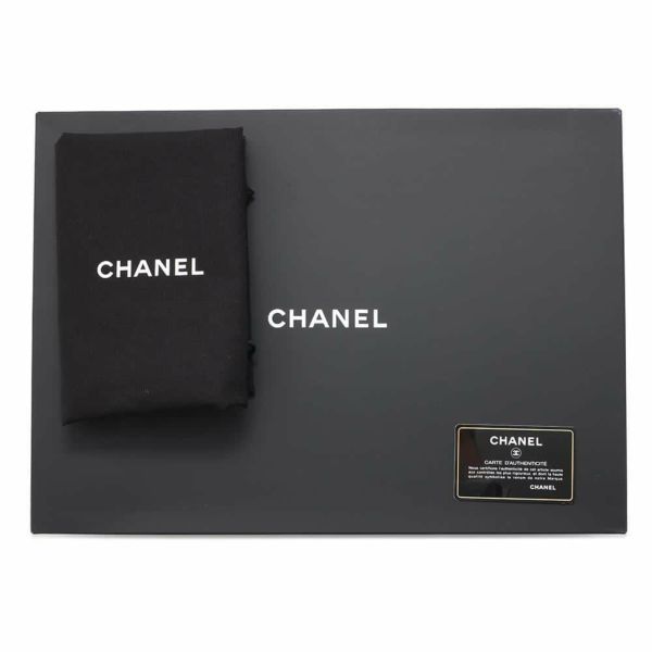 シャネル ハンドバッグ ココマーク エアライン トラベルバッグ ナイロン CHANEL 旅行 黒