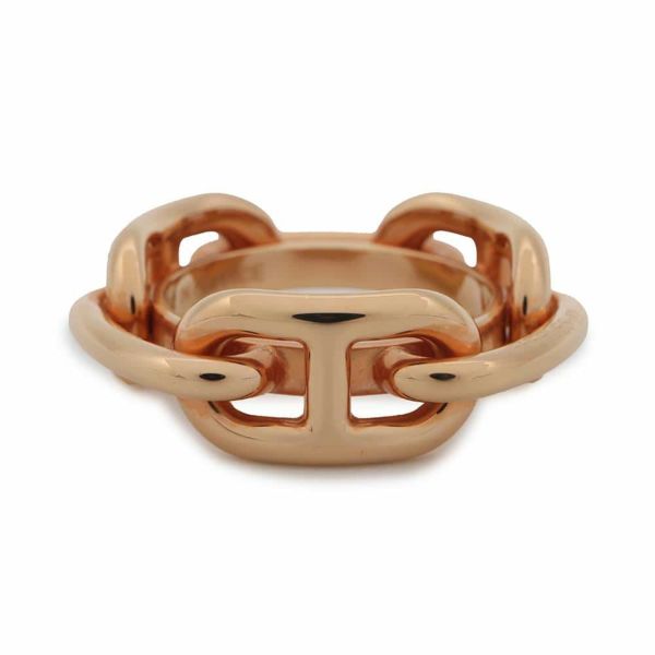 エルメス スカーフリング 90 レガート シェーヌダンクル メタル HERMES アクセサリー