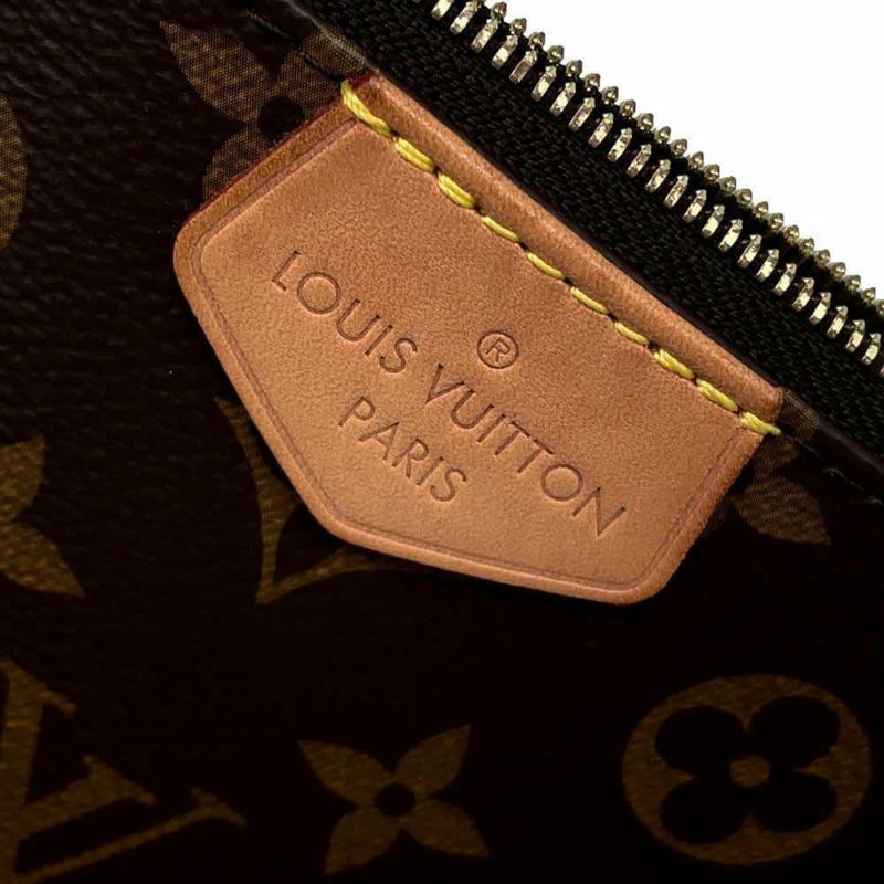 ルイヴィトン ショルダーバッグ モノグラム ミュルティ・ポシェット・アクセソワール M44813 ヴィトン アクセサリーポーチ