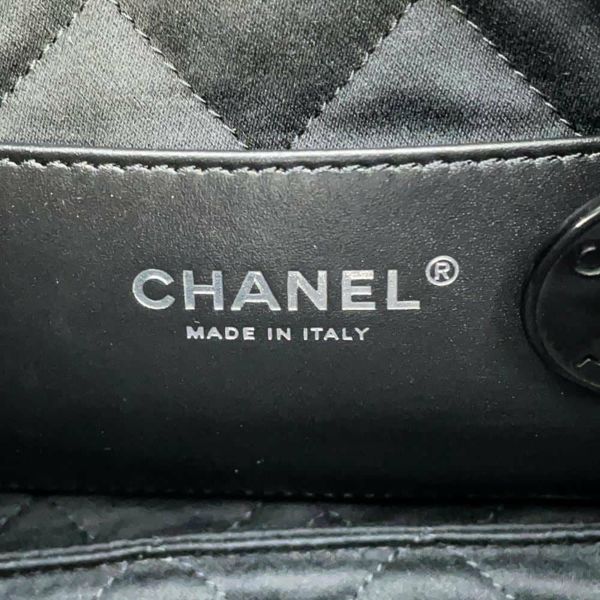 シャネル ハンドバッグ CHANEL 22 ミニ ココマーク マトラッセ カーフレザー AS3980 CHANEL 2wayショルダーバッグ 黒