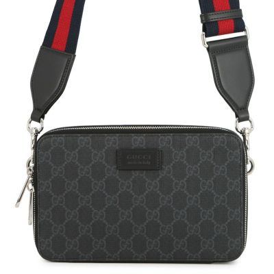 グッチ チェーンショルダーバッグ GGスーパーミニ 781554 GUCCI | 中古