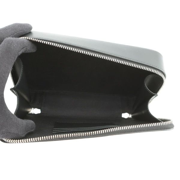 グッチ ショルダーバッグ ミニショルダー GGスプリーム/レザー 774161 GUCCI 黒