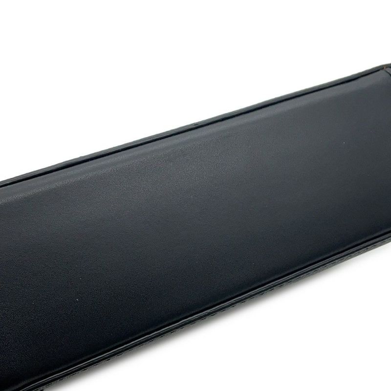 グッチ ショルダーバッグ ミニショルダー GGスプリーム/レザー 774161 GUCCI 黒