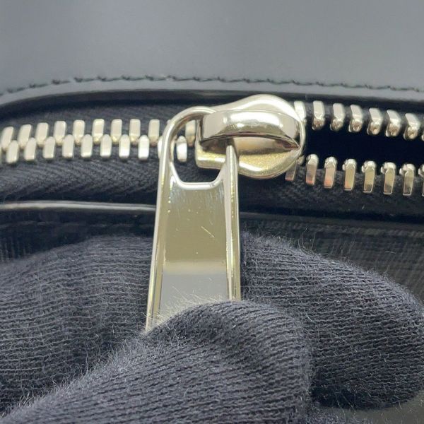 グッチ ショルダーバッグ ミニショルダー GGスプリーム/レザー 774161 GUCCI 黒