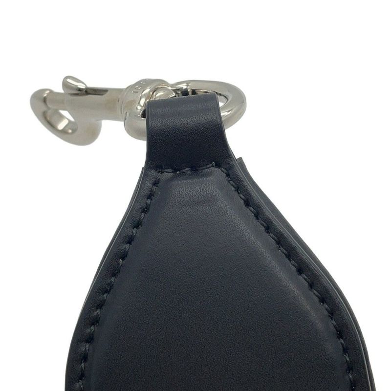 グッチ ショルダーバッグ ミニショルダー GGスプリーム/レザー 774161 GUCCI 黒