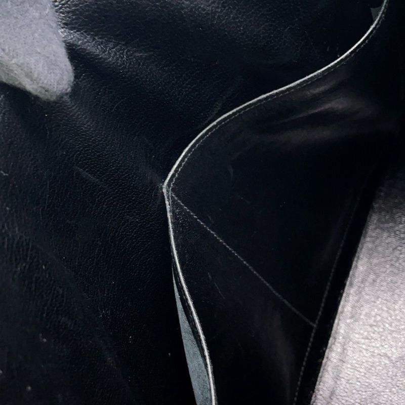 エルメス ハンドバッグ ケリー32 外縫い ブラック/ゴールド金具 ボックスカーフ 〇K刻印 黒 クラシックケリー ヴィンテージ