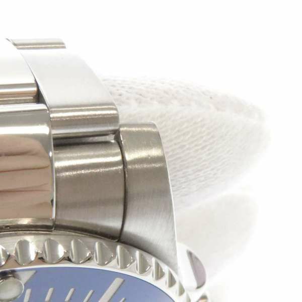 ロレックス サブマリーナ デイト ランダムシリアル ルーレット K18WG 116619GLB ROLEX 腕時計