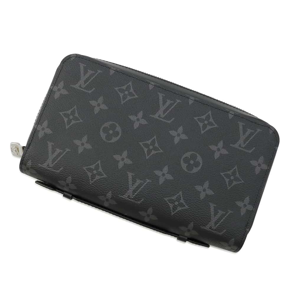 ルイヴィトン 長財布 モノグラム・エクリプス ジッピーXL M61698 LOUIS 