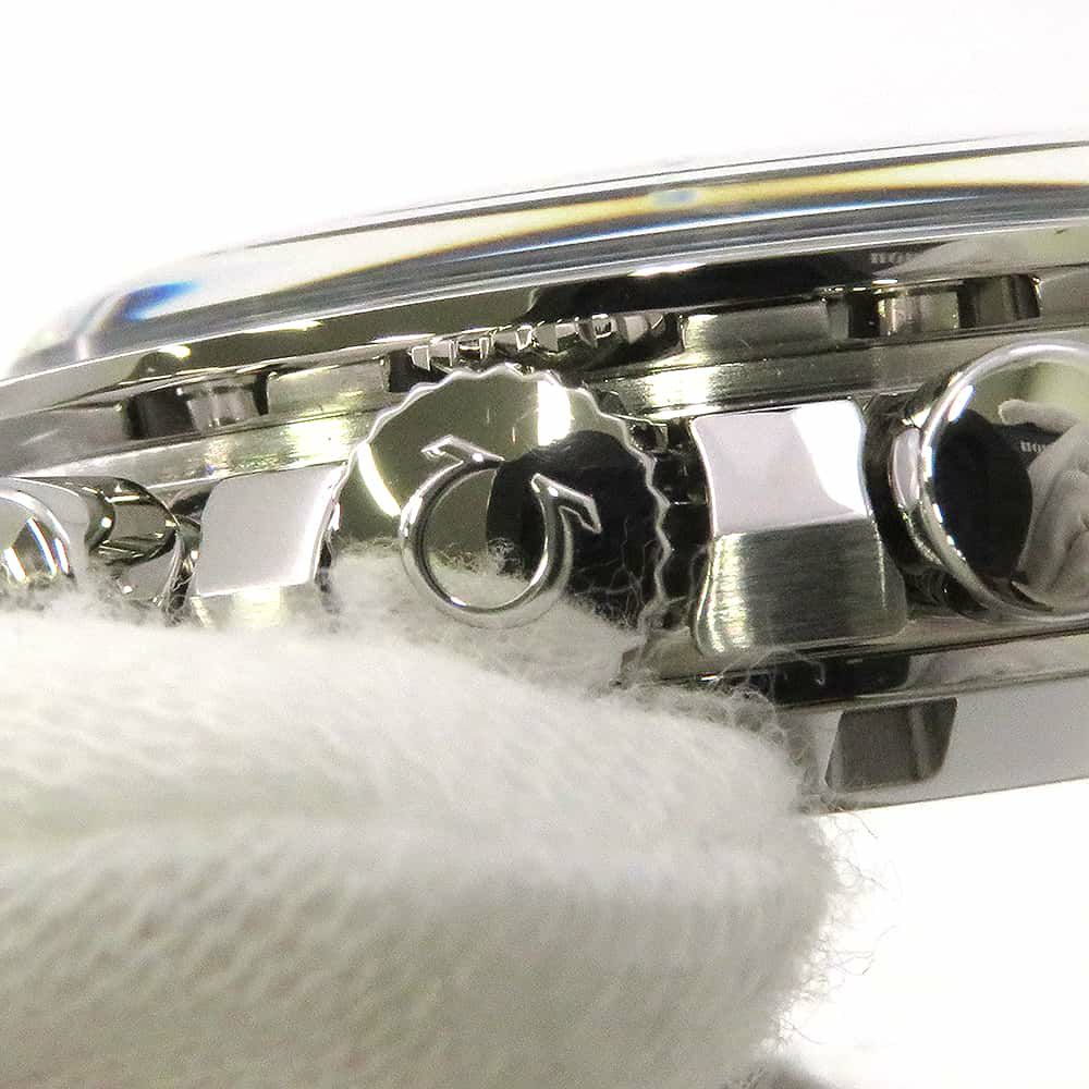 オメガ スピードマスター ムーンウォッチ プロフェッショナル クロノグラフ 311.30.42.30.01.005 黒文字盤