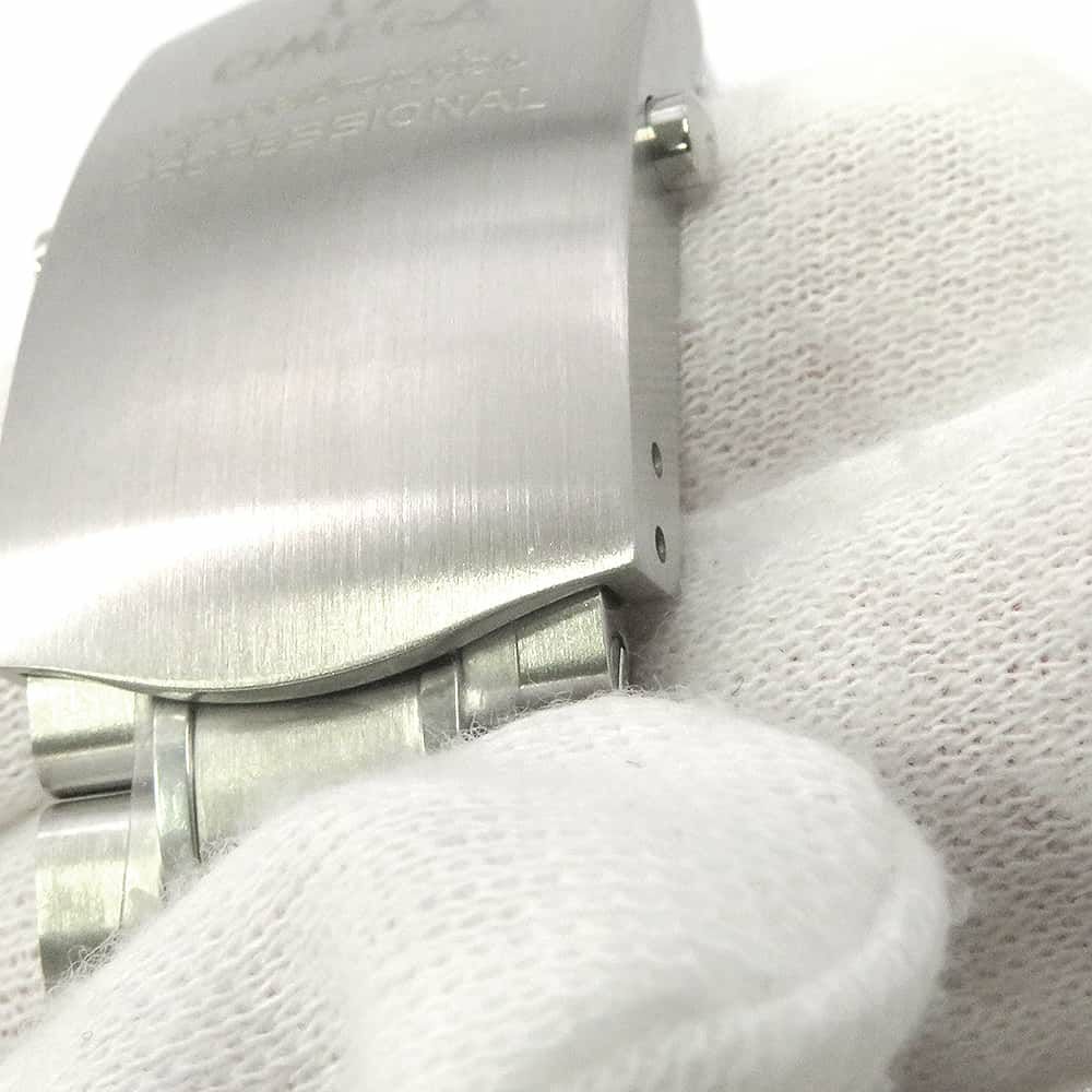 オメガ スピードマスター ムーンウォッチ プロフェッショナル クロノグラフ 311.30.42.30.01.005 黒文字盤