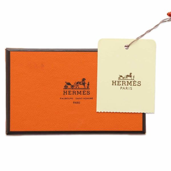 エルメス チャーム プティアッシュ ウサギ マルチカラー トゴ/エプソン HERMES ラビット