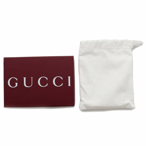 グッチ 二つ折り財布 GGシャドウ ミディアム ウォレット レザー 795060 GUCCI 財布