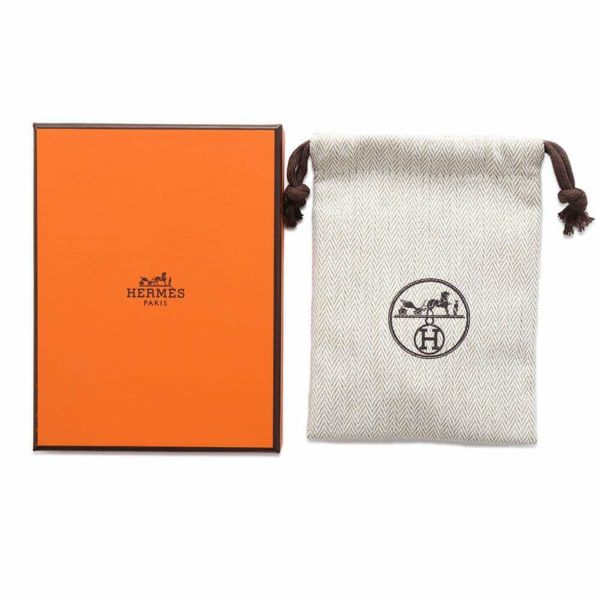 エルメス ネックレス ペンダント ミニ・マイヨン PM HERMES アクセサリー 白