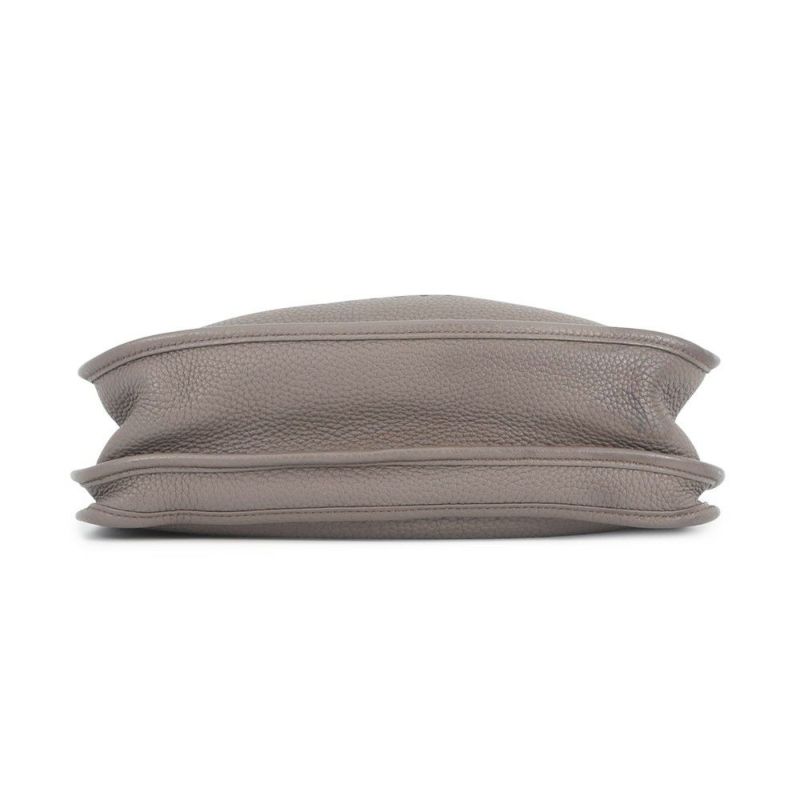 エルメス ショルダーバッグ エブリン3 PM エタン/シルバー金具 トリヨンクレマンス C刻印