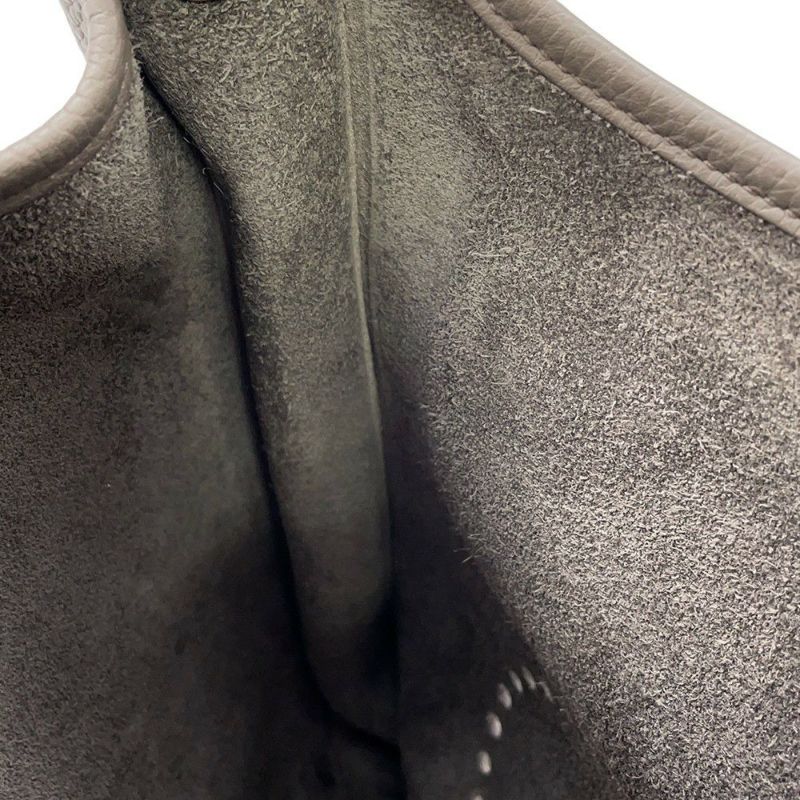 エルメス ショルダーバッグ エブリン3 PM エタン/シルバー金具 トリヨンクレマンス C刻印