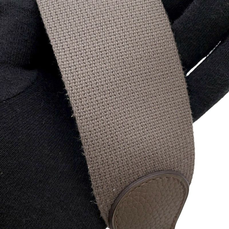 エルメス ショルダーバッグ エブリン3 PM エタン/シルバー金具 トリヨンクレマンス C刻印