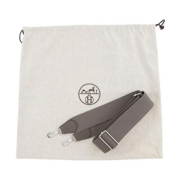 エルメス ショルダーバッグ エブリン3 PM エタン/シルバー金具 トリヨンクレマンス C刻印