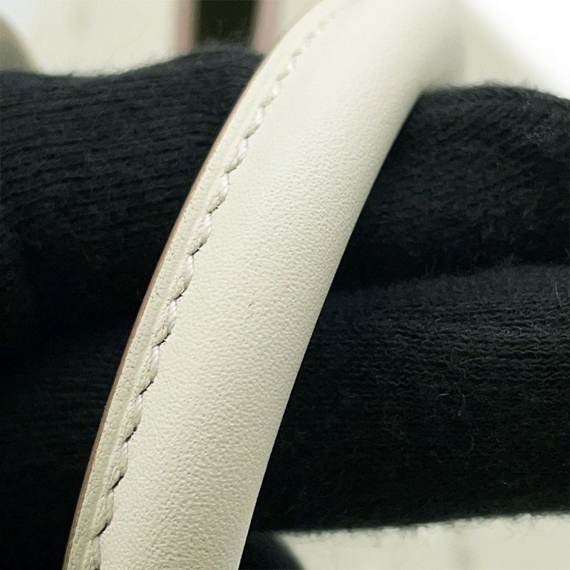 エルメス バーキン25 シャドウ マッシュルーム/シルバー金具 スイフト W刻印 HERMES Birkin ハンドバッグ