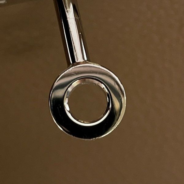 エルメス バーキン30 エトゥープ/シルバー金具 トゴ D刻印 HERMES Birkin ハンドバッグ