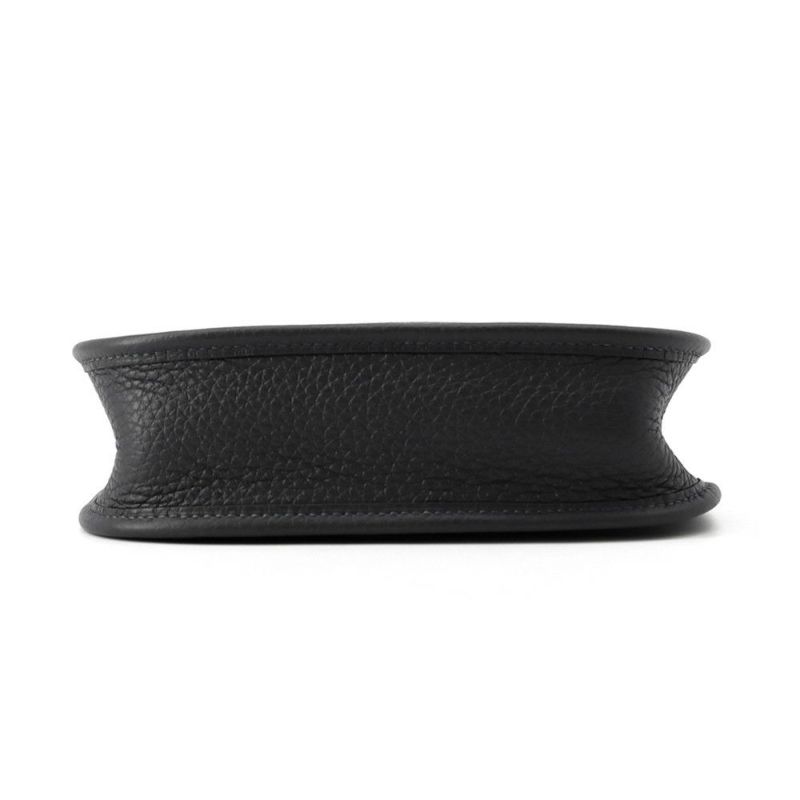 エルメス エブリンTPM 111cm アマゾン キャバン/ローズショッキング/ブルインディゴ/シルバー金具 トリヨンクレマンス K刻印