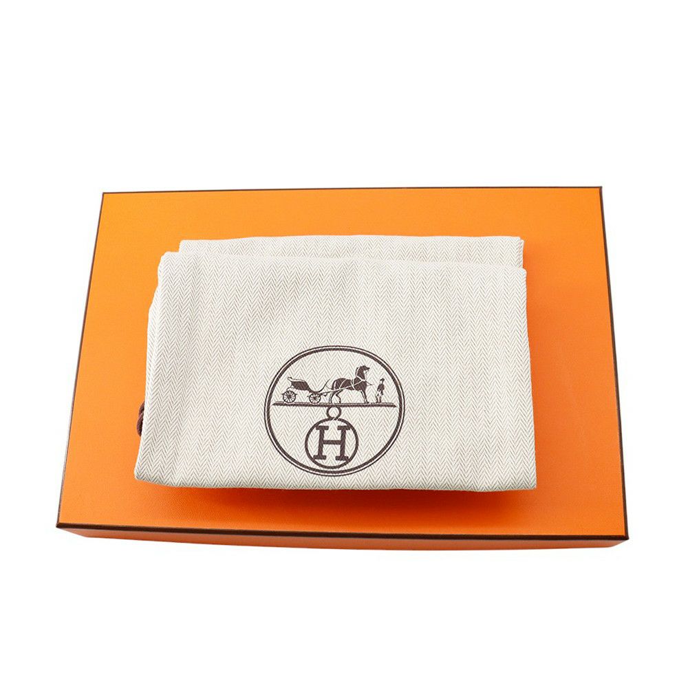 エルメス バレエシューズ ケリー レディースサイズ35 HERMES 靴 黒