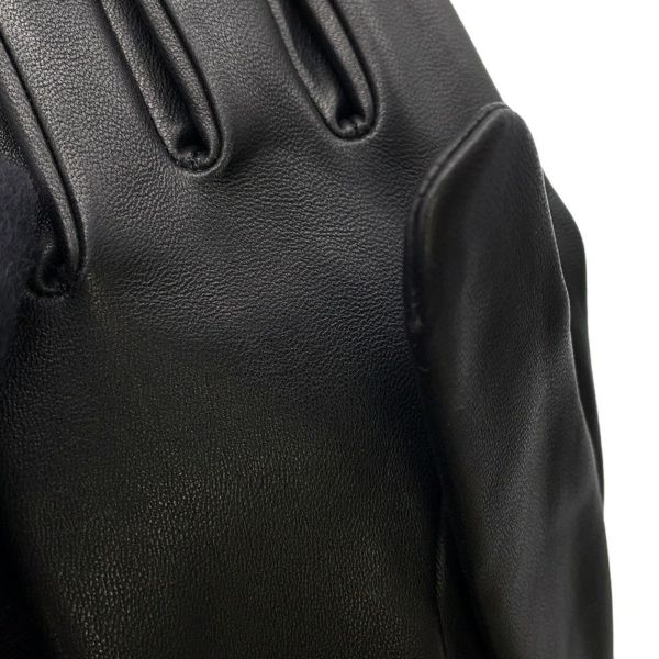 エルメス グローブ ケリー カデナチャーム ラムスキン レディース