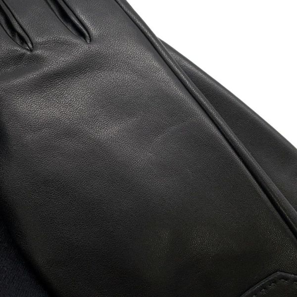 エルメス グローブ ケリー カデナチャーム ラムスキン レディース