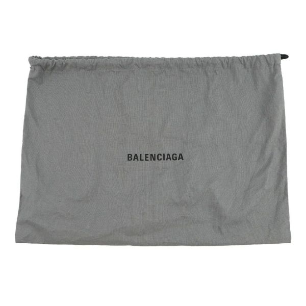 バレンシアガ ハンドバッグ BBモノグラム シグネチャースモールショッパー 702699 2wayショルダー