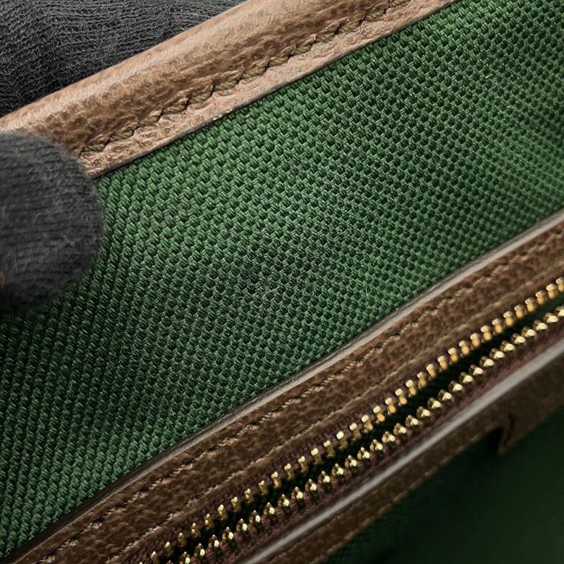 グッチ ハンドバッグ オフィディア GGスプリーム/レザー トートバッグ スモール 836848 GUCCI 2wayショルダーバッグ