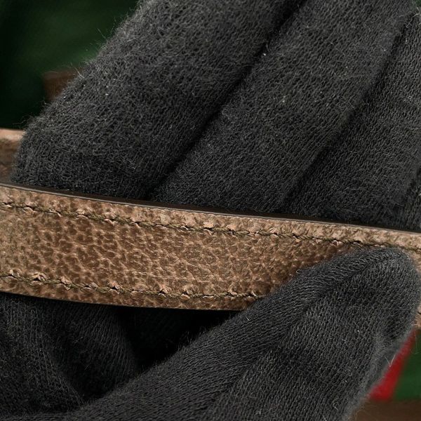 グッチ ハンドバッグ オフィディア GGスプリーム/レザー トートバッグ スモール 836848 GUCCI 2wayショルダーバッグ