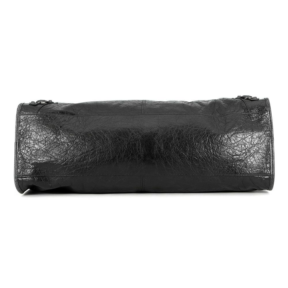 バレンシアガ トートバッグ ルシティ トラベル バッグ Le City 810364 BALENCIAGA 2way 黒