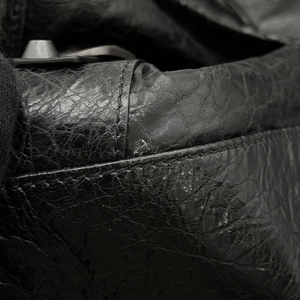 バレンシアガ トートバッグ ルシティ トラベル バッグ Le City 810364 BALENCIAGA 2way 黒