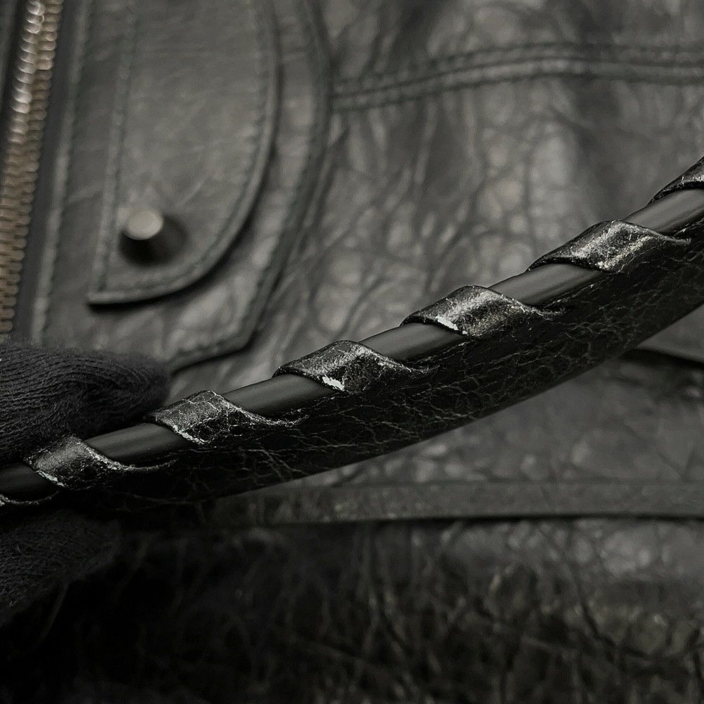 バレンシアガ トートバッグ ルシティ トラベル バッグ Le City 810364 BALENCIAGA 2way 黒