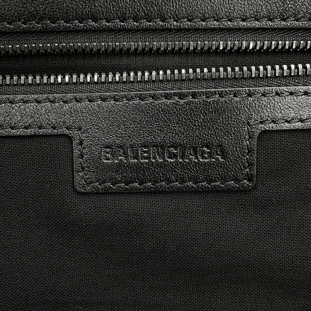 バレンシアガ トートバッグ ルシティ トラベル バッグ Le City 810364 BALENCIAGA 2way 黒
