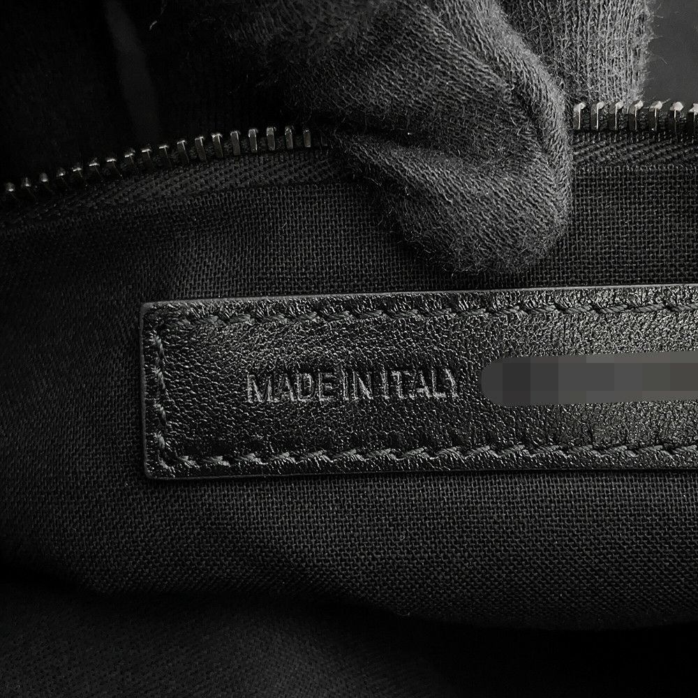 バレンシアガ トートバッグ ルシティ トラベル バッグ Le City 810364 BALENCIAGA 2way 黒