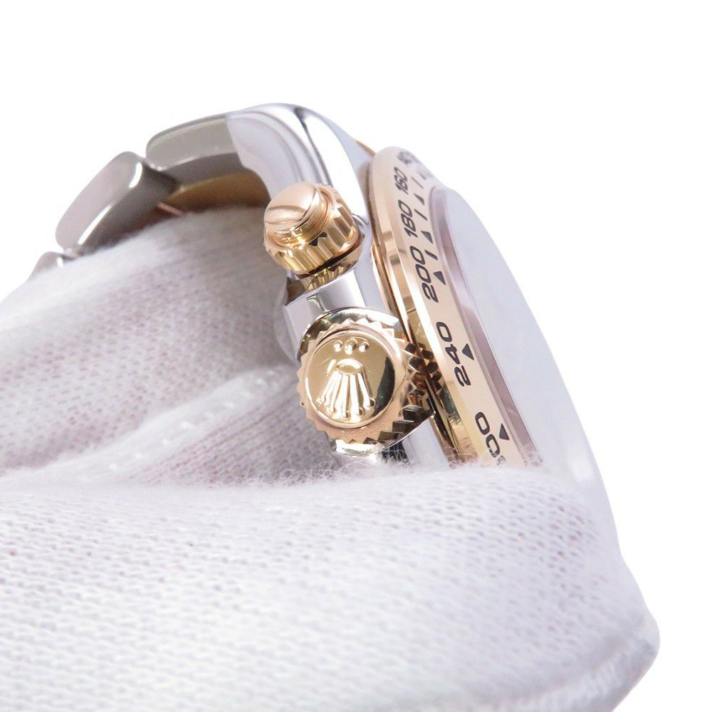 ロレックス コスモグラフ デイトナ 126503 ROLEX 腕時計 ゴールデン文字盤